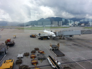 ユナイテッド　香港　東京成田