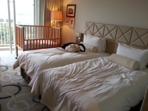 ホテル日航東京　ツイン