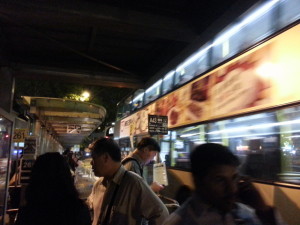 A43 上水　香港空港　バス