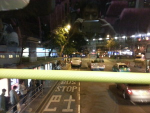 A43 上水　香港空港　バス