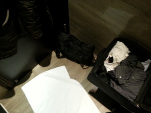 香港　シャワールーム