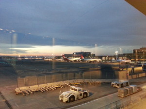 東京成田空港　第２ターミナル