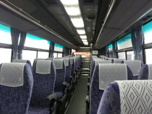 東京シャトル　東京成田空港　東京駅　バス