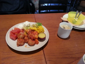 静岡パルコ　サルバトーレ・クオモ