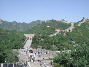 八達嶺長城