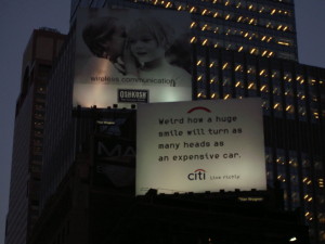 マンハッタン　シティバンク