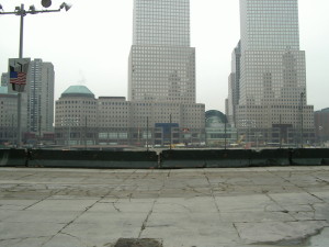 グラウンドゼロ