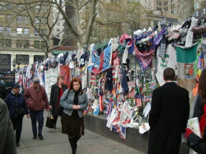 グラウンドゼロ　2002年