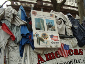 グラウンドゼロ　2002年