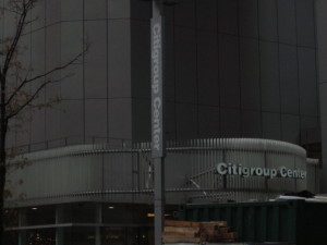 ニューヨーク　シティバンク