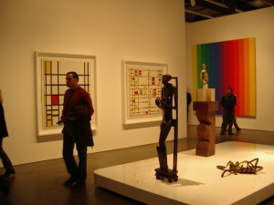 MOMA ニューヨーク