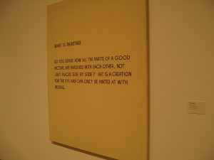 MOMA ニューヨーク近代美術館