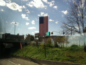 ニューヨーク　JFK空港