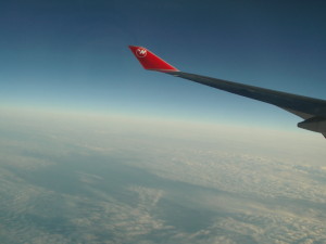 JFK NRT ノースウエスト