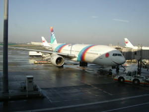 Ｂ７７７　レインボー　旧JAS