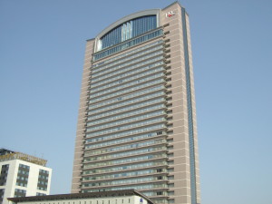 ホテル日航ベイサイド大阪