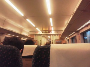 和諧号　深セン　広州　新幹線