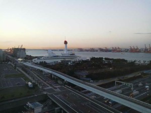 台場　ホテルグランパシフィック