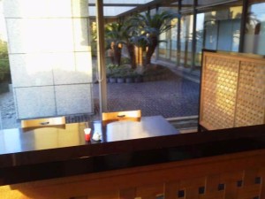 グランパシフィックル台場　朝食　日本料理　大志満