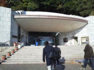 熱海　MOA美術館