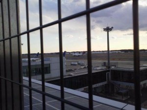 成田空港　第１ターミナル