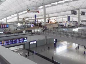 香港空港