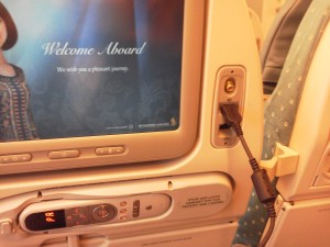 HKG-SIN シンガポール航空　A380