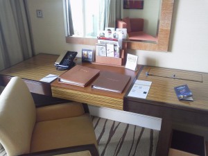 シンガポール マリーナベイサンズ wifi