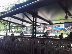 シンガポール　オーチャードロード