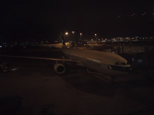 CX キャセイパシフィック　香港　東京成田