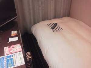 アパホテル　京成成田　シングル