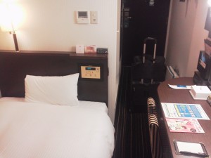 アパホテル　京成成田　シングル