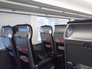 新型スカイライナー　日暮里　成田