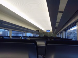 新型スカイライナー　日暮里　成田