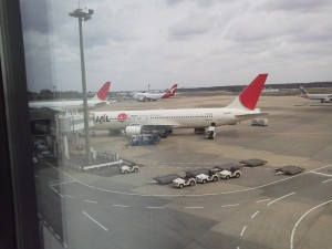 JAL 成田空港　第2