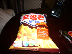 韓国　ファミリーマート