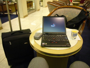 関空　カードラウンジ　比叡