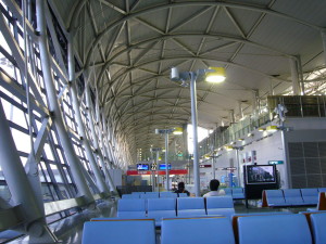 関空　国内線　搭乗ゲート