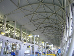 関空　国内線　搭乗ゲート