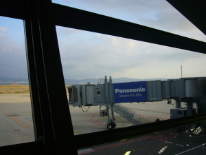 関空　パナソニック