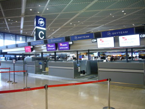 成田　ヴァージンアトランティック