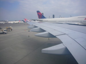 ヴァージン　成田　ロンドン