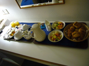 ノホテルロンドンウエスト　朝食