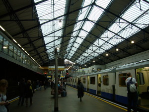 ロンドン　アールズコート