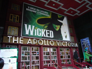 London Wicked