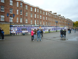 チェルシー　スタジアム