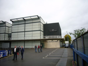 チェルシー　スタジアム