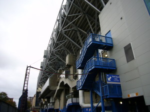 チェルシー　スタジアム