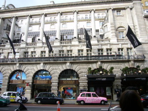 ロンドン　メリディアン