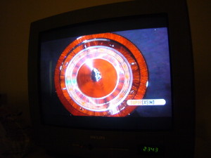 イギリス　テレビ　カジノ